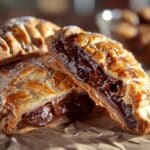 Sugar-Free Cherry Chocolate Hand Pies