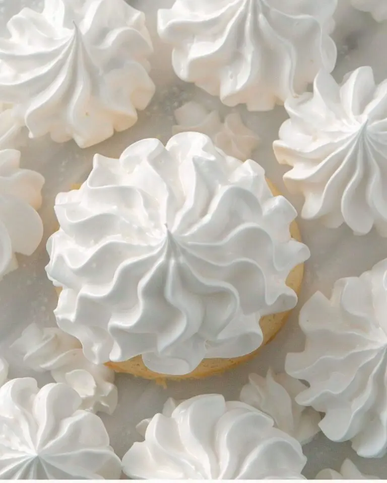 3 Foolproof Meringues: Swiss, French, and Italian