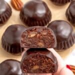 Texas Sheet Cake Bites