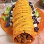 Taco Bell Enchirito (Copycat Recipe)