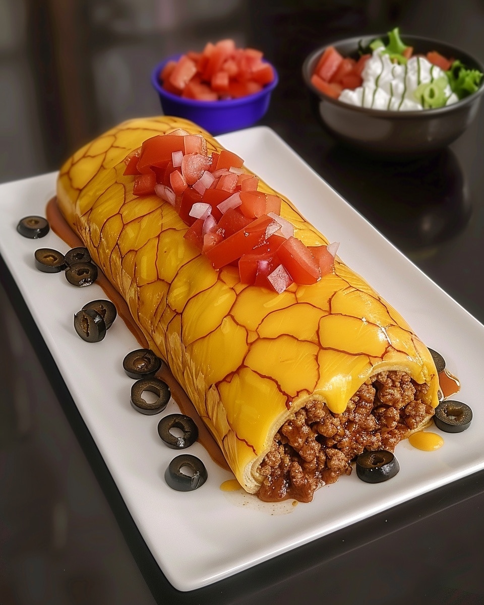 Taco Bell Enchirito (Copycat Recipe)