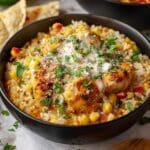 Ho to make Tasty Street Corn Chicken Bowl