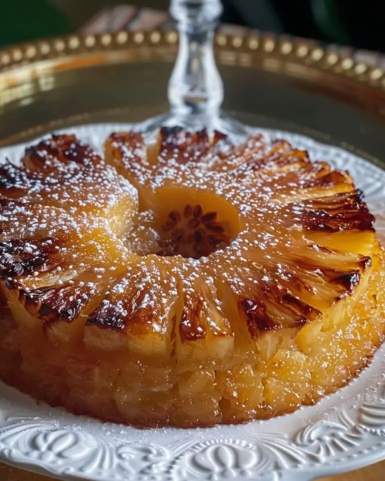 The Easiest Pineapple Bake Recipe