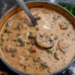 Hungarian Mushroom Soup