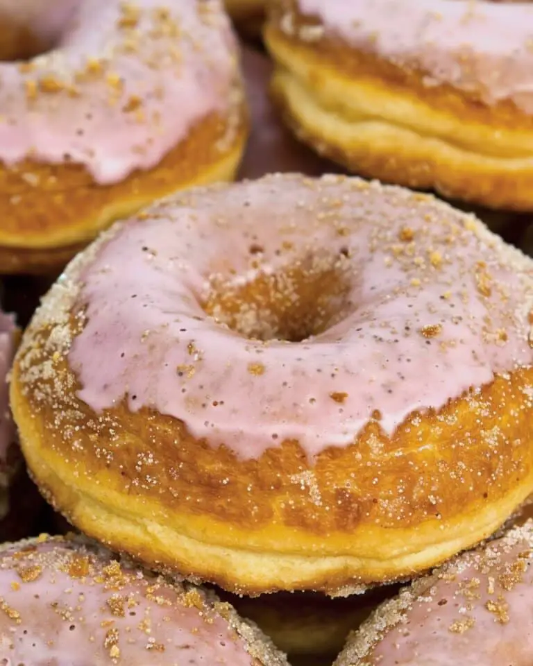 Uncrustable Donuts