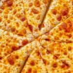 White Pizza (Pizza Bianca)