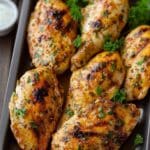 Yogurt Marinated Chicken