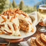 Carrot Cake Cheeseball