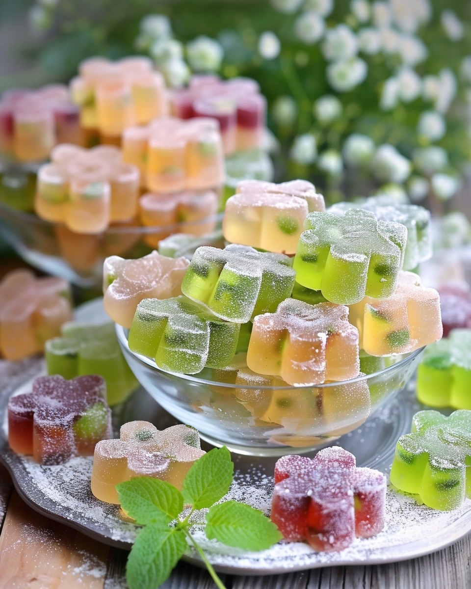 Homemade Gummies