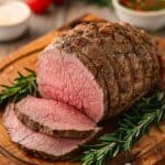 Oven-Roasted Beef