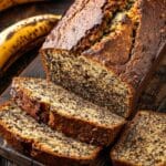 Sour Cream Banana Bread
