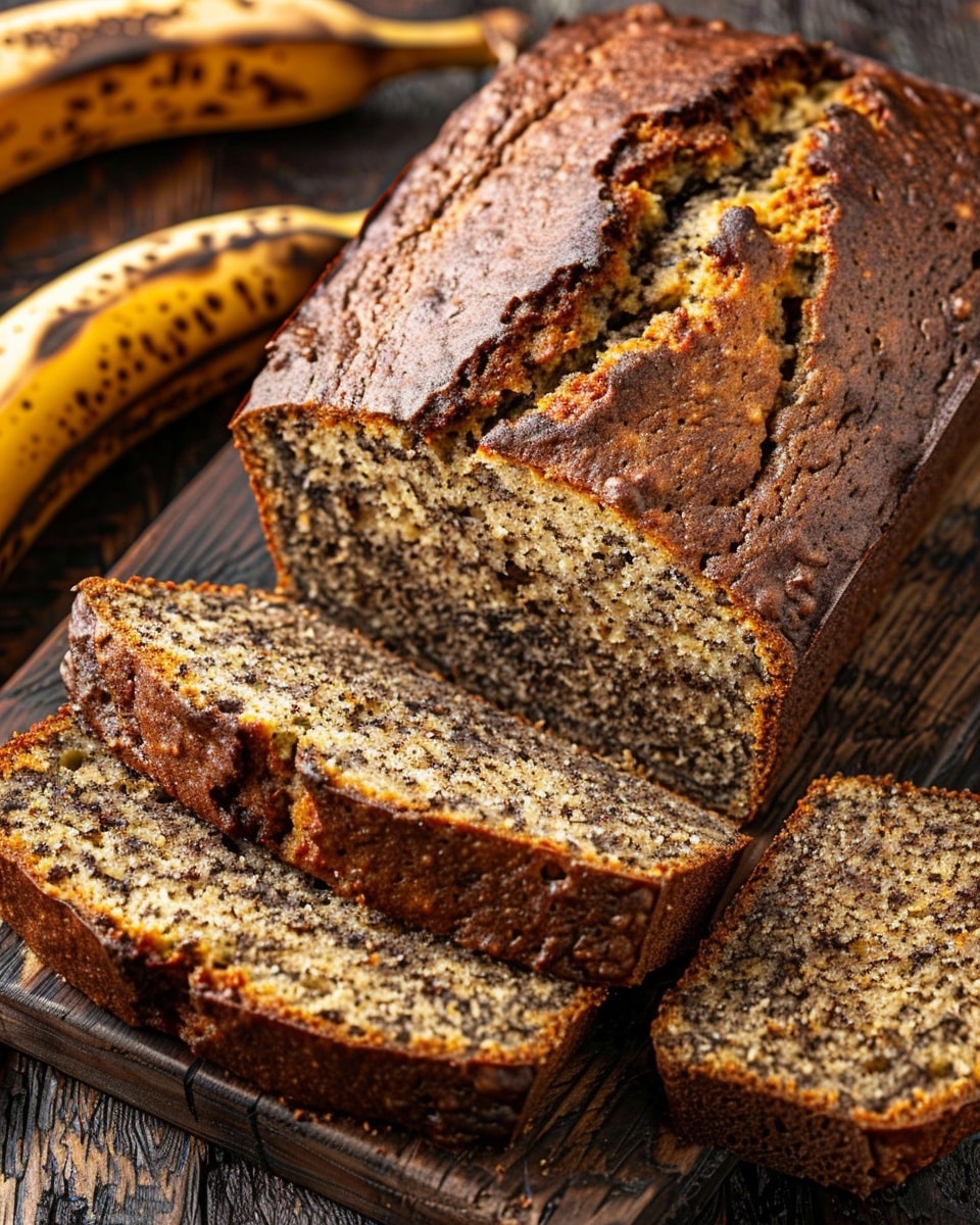 Sour Cream Banana Bread