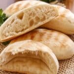 Bread Pita Pocket