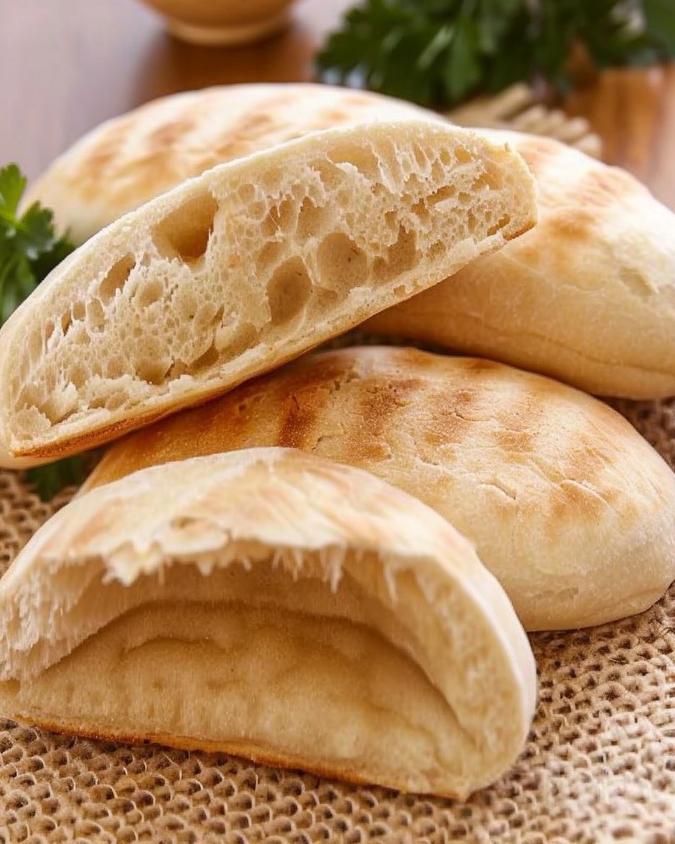 Bread Pita Pocket