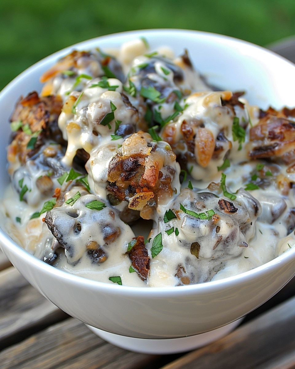 Backyard Fungus Balls