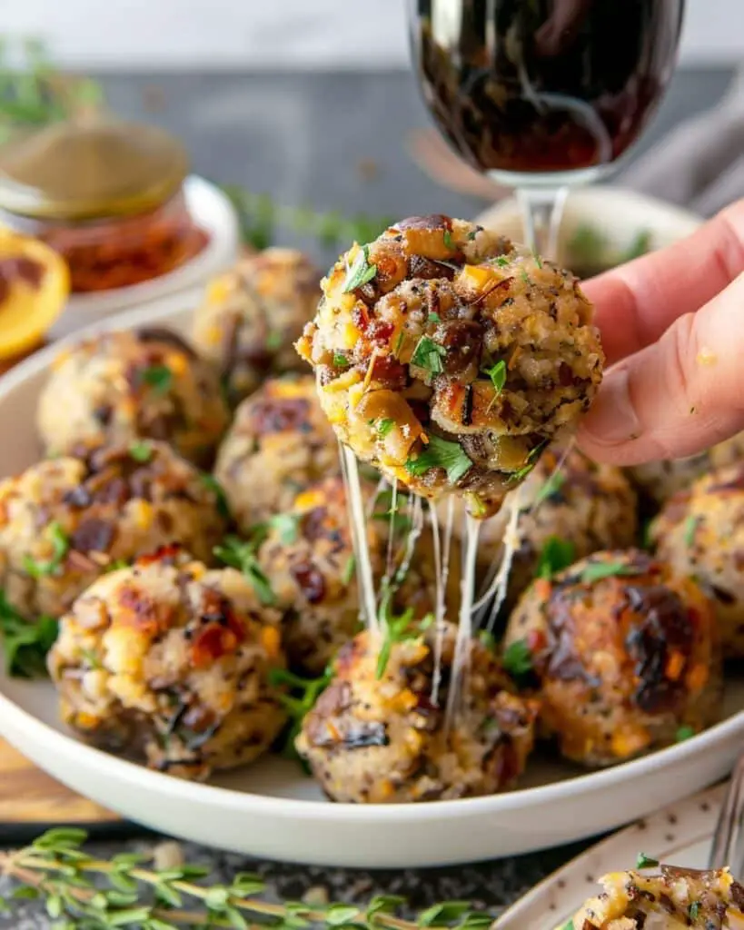 Backyard Fungus Balls