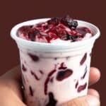 Berry Cheesecake Fluff (Pink Berry Version)