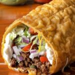 Better Than Taco Bell Beef Chalupa