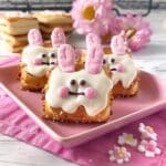 Bunny Pretzels Recipe