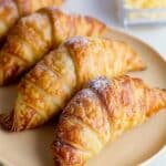 Air Fryer Cheese Turnovers