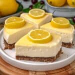 Lemon Cheesecake Recipe