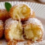 Cheesy Potato Croquettes