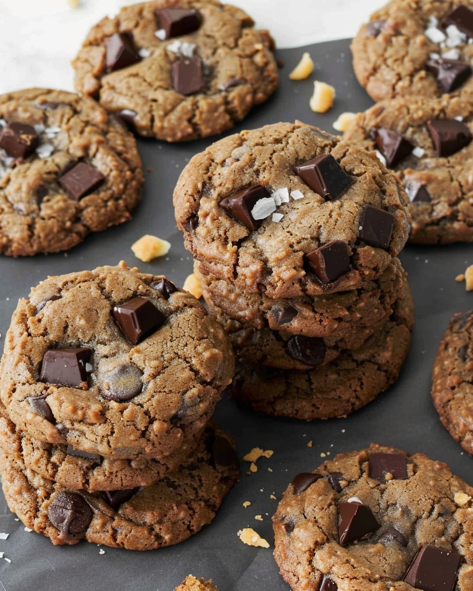 Ho to make Chocolate Chunk Hawaiian Cookies (Vegan & Gluten-Free)