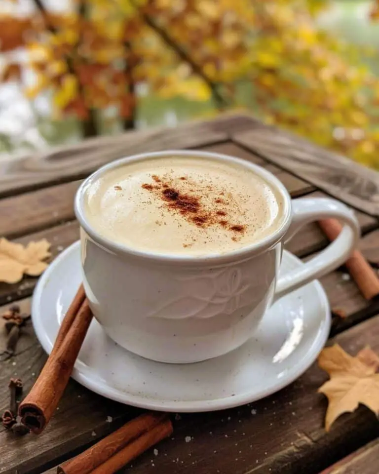 Cinnamon Sore Throat Tea Recipe