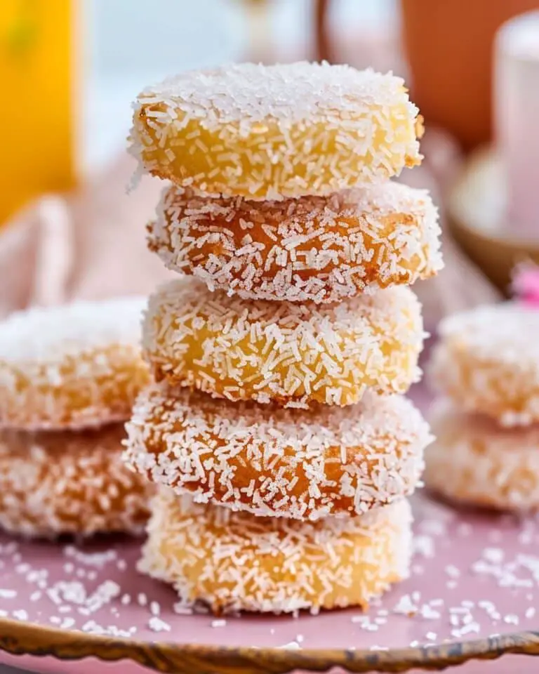 Cornstarch Alfajores with Dulce de Leche