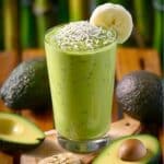 Cottage Cheese Avocado Smoothie Recipe