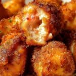Cottage Cheese Parmesan Firecracker Chicken