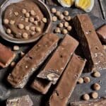 Creamy Chocolate Ice Cream Bars