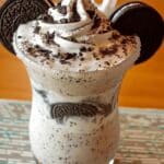 Creamy Oreo Milkshake