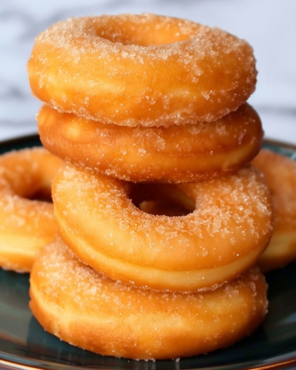 Ho to make Donut Rings