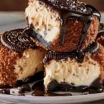 Deep-Fried Oreo Cheesecake Bites