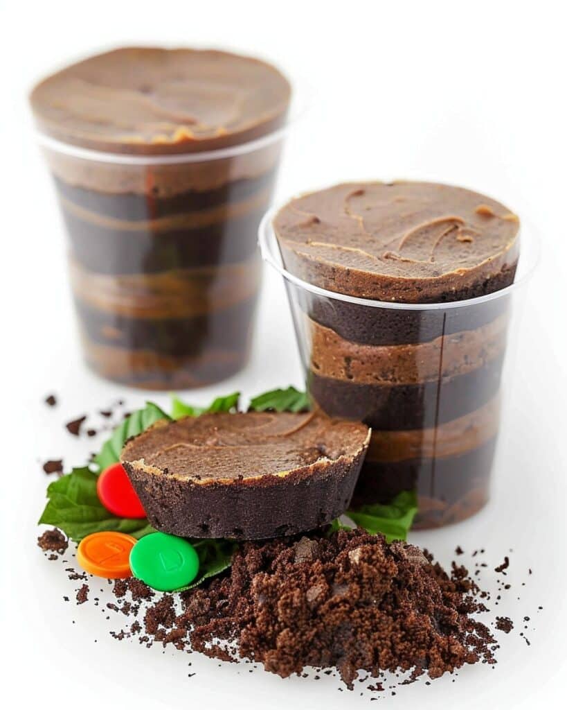 Dirt Cake Cups