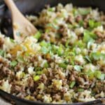 Easy Cajun Dirty Rice