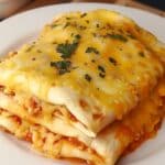 Enchiladas New Mexico Style