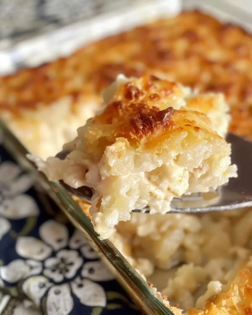 Funeral Potatoes Recipe
