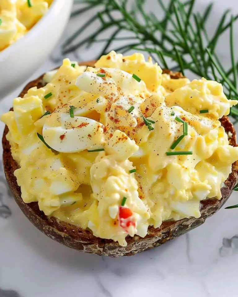 Healthy Egg Salad