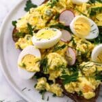 Healthy Egg Salad
