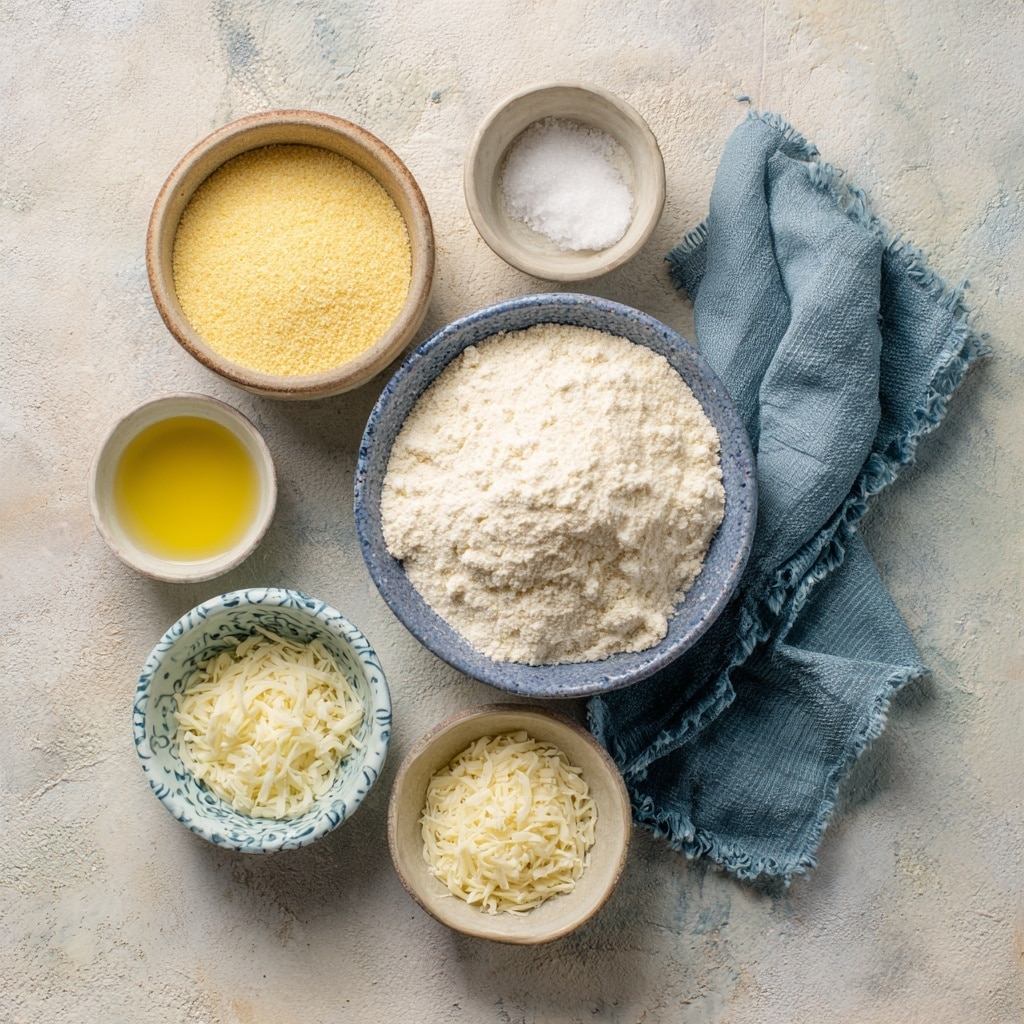 Homemade Arepas – Crispy Outside, Cheesy Inside