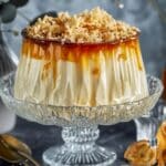 Homemade Creamy No-Bake Banana Dessert