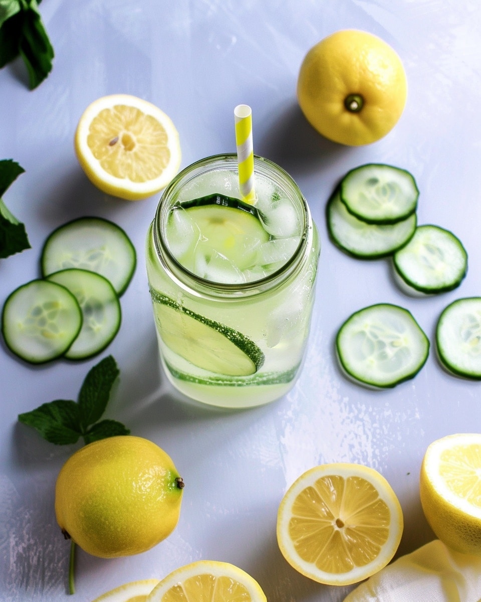 Homemade Electrolyte Drink