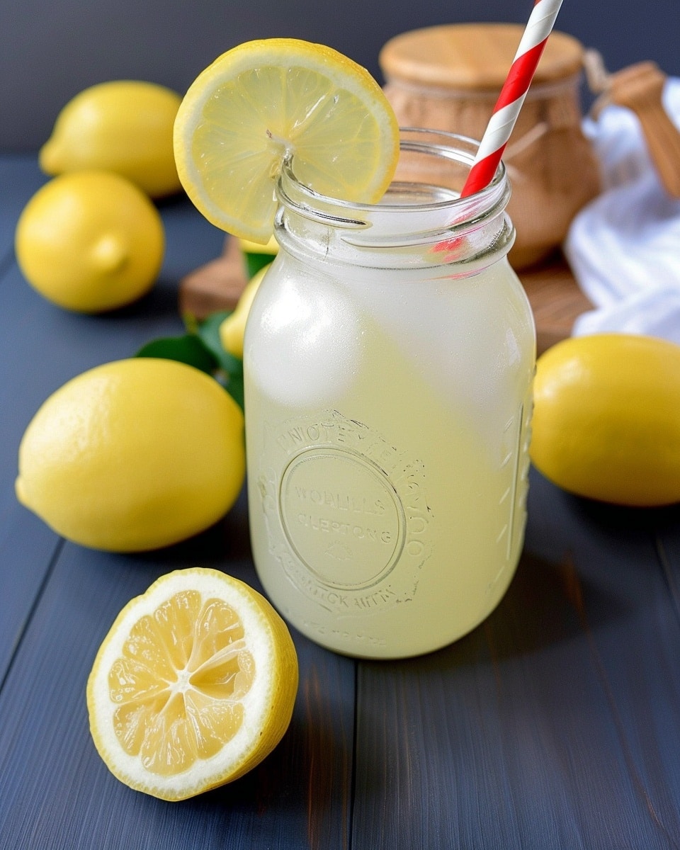 Homemade Electrolyte Drink