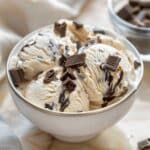 Homemade Moose Tracks Ice Cream Recipe