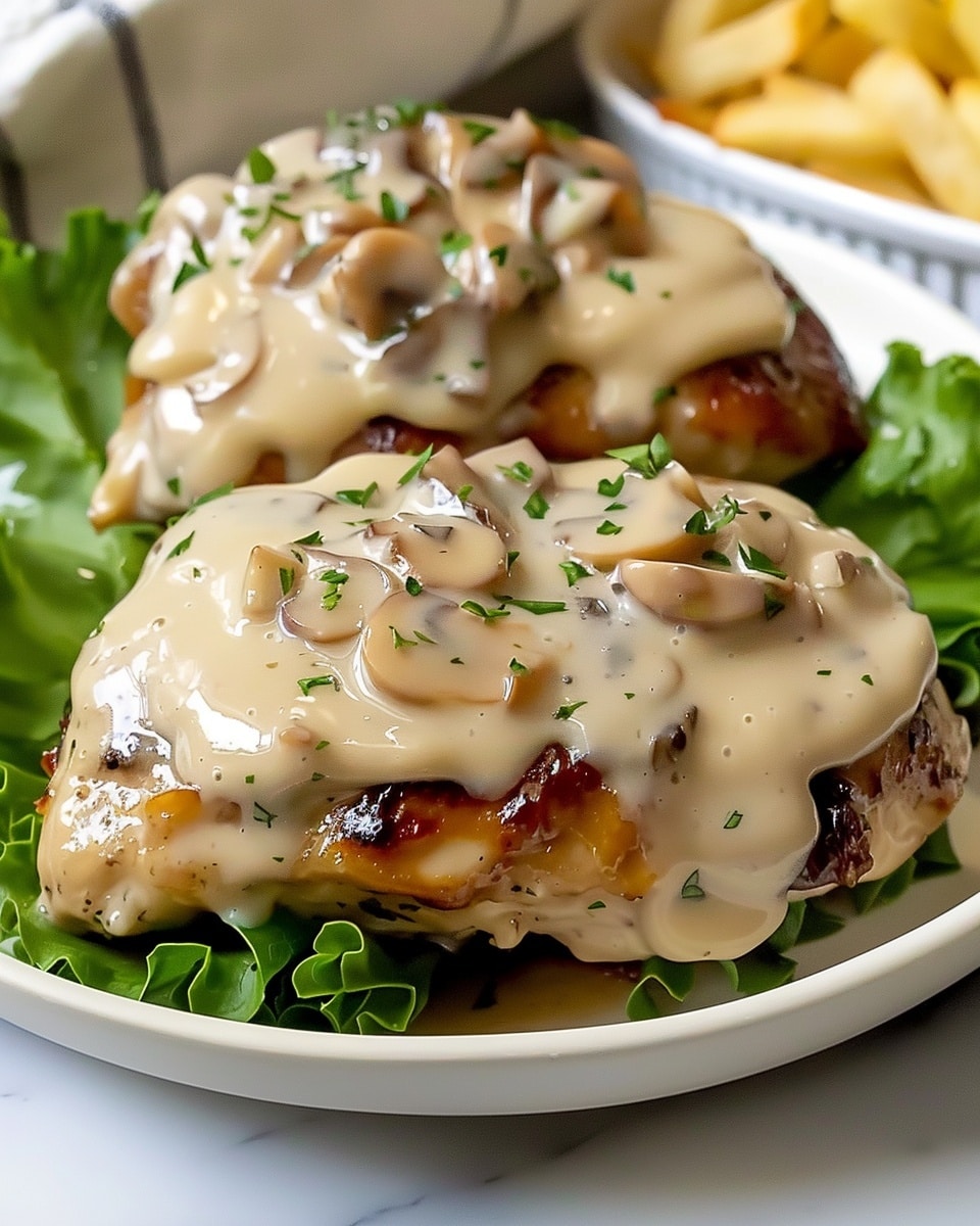 Irish Cream Chicken