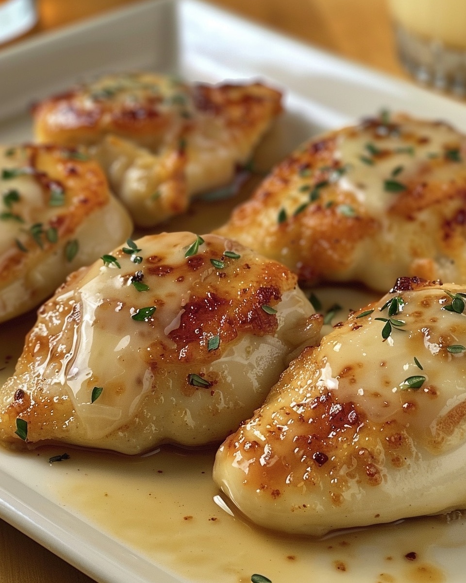 Irish Cream Chicken