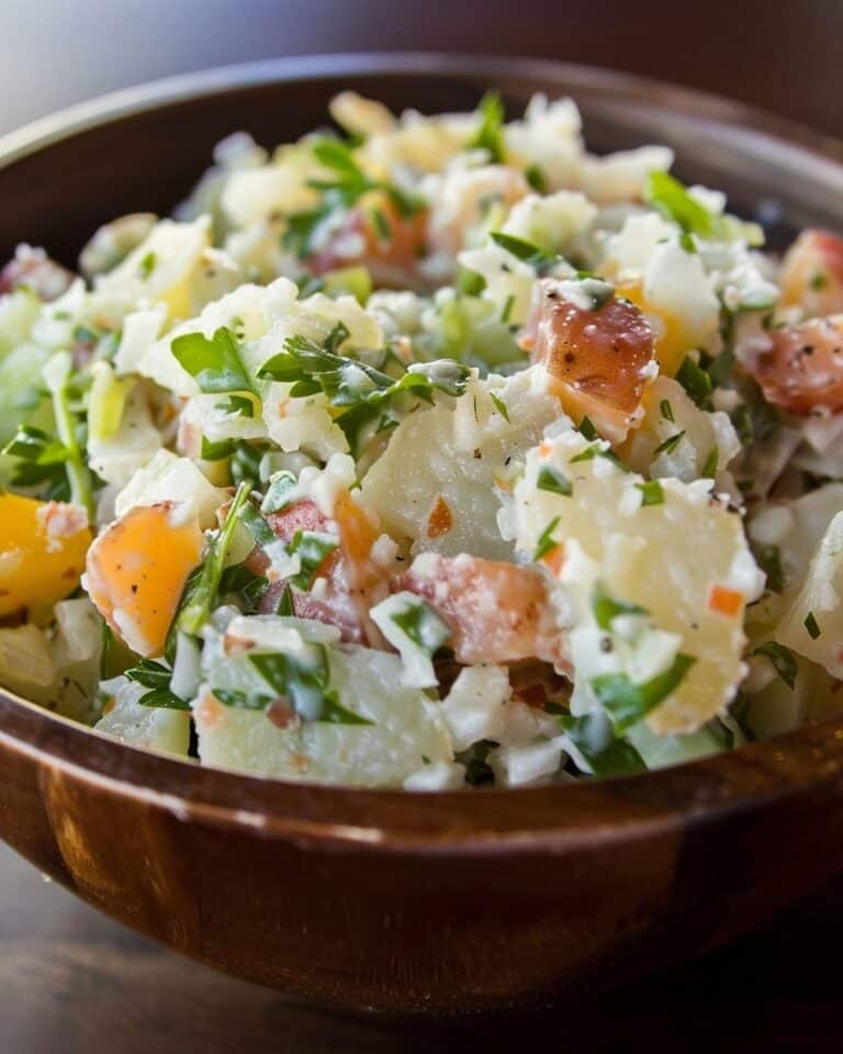 Irish Potato Salad