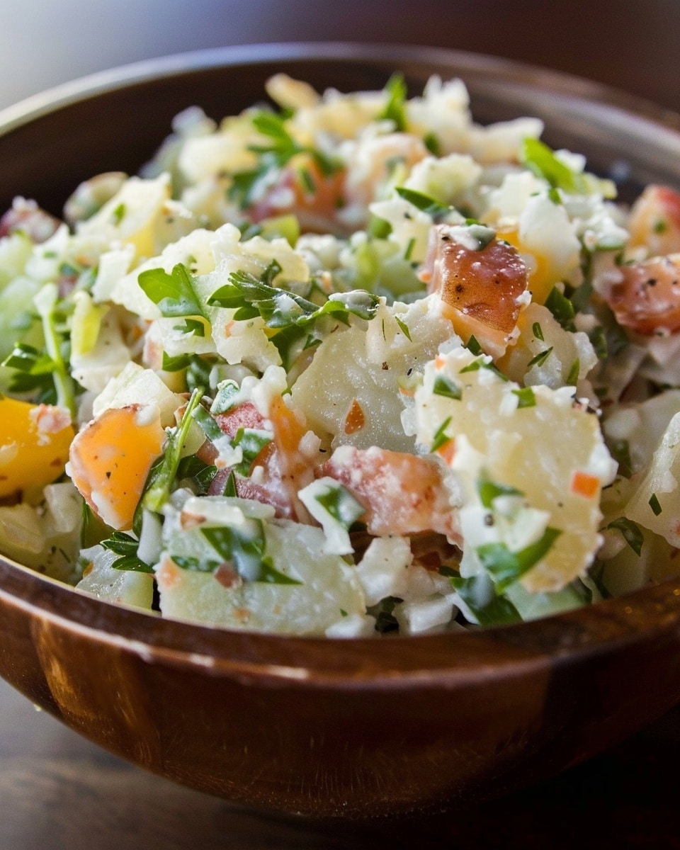 Irish Potato Salad